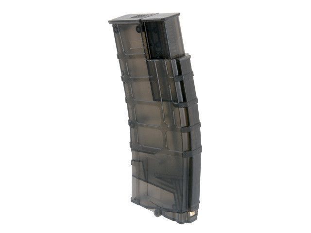 Лоадер на 400 куль BMAG &ndash; BLACK [TMC] (для страйкболу) TMC2909-BK фото
