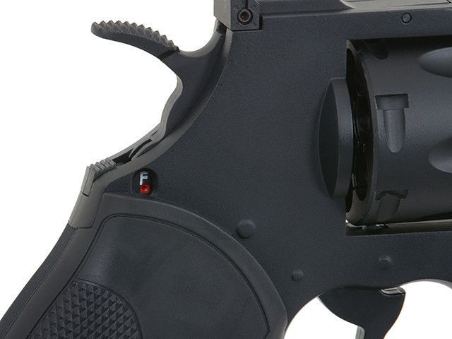 REWOLWER 357 MAGNUM 4" Colt Python [KWC] (для страйкболу) TF33-C3002 фото