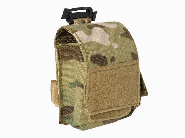 Тактический подсумок для сигарет с карманом для зажигалки - Multicam [8FIELDS] M51613269-CP фото