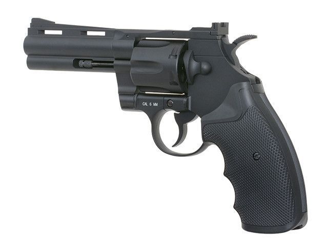 REWOLWER 357 MAGNUM 4" Colt Python [KWC] (для страйкболу) TF33-C3002 фото