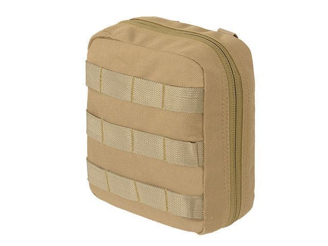 Большой подсумок общего назначения MOLLE &ndash; COYOTE [8FIELDS] M51613181-TAN фото