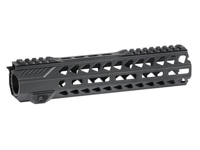 10" цевьё STROKE MLOCK - Black [Kublai] (для страйкбола) AS.R181-BK фото