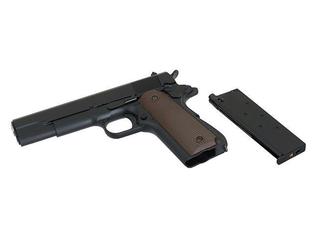 Страйкбольный пистолет Colt R31 [Army Armament] (для страйкбола) R31(BLK) фото
