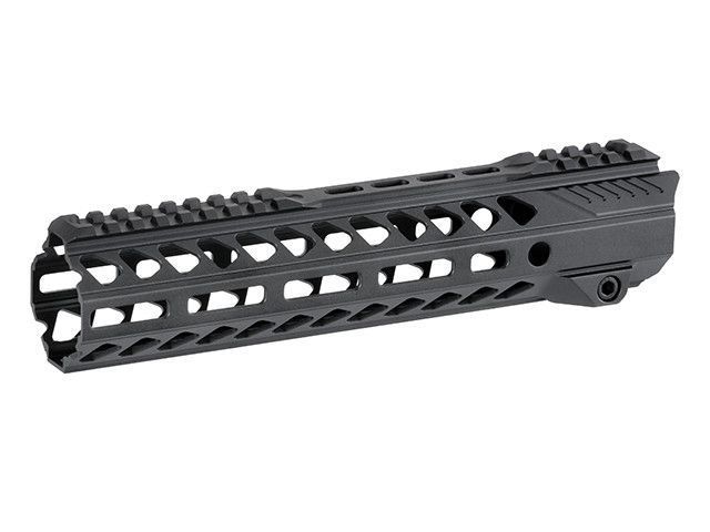 10" цевьё STROKE MLOCK - Black [Kublai] (для страйкбола) AS.R181-BK фото