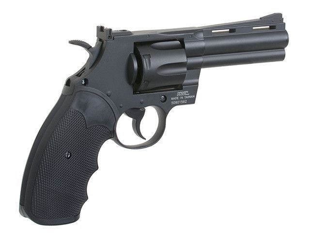 REWOLWER 357 MAGNUM 4" Colt Python [KWC] (для страйкболу) TF33-C3002 фото