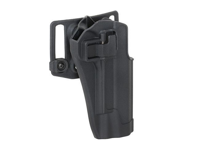 Кобура пистолетная бистрого извлечения с блокировкой для 1911 - Black [CS] (для страйкбола) FBP2242 фото