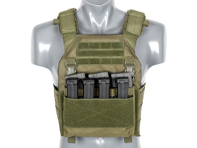 Двойной вкладыш для винтовочных магазинов AR-15/M4 - Black [8FIELDS] M51613245-BK фото