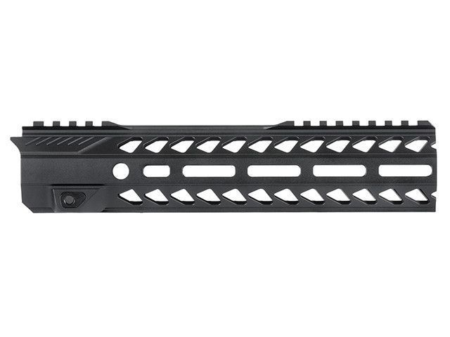 10" цевьё STROKE MLOCK - Black [Kublai] (для страйкбола) AS.R181-BK фото