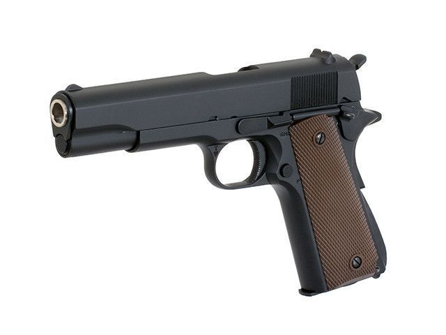 Страйкбольный пистолет Colt R31 [Army Armament] (для страйкбола) R31(BLK) фото