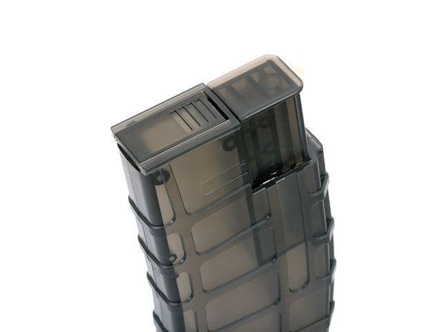 Лоадер на 400 куль BMAG &ndash; BLACK [TMC] (для страйкболу) TMC2909-BK фото