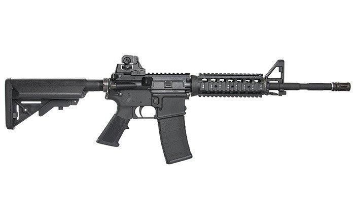 Cybergun / VFC - Colt M4A1 RIS Airsoft airsoft - GBB (для страйкбола) 17720 фото