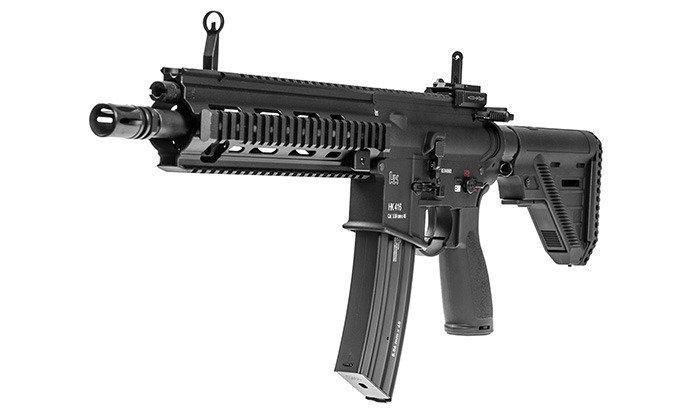 Umarex - Heckler & Koch HK416 A5 Carabine airsoft - Black - 2.6391 X (для страйкболу) 19601 фото