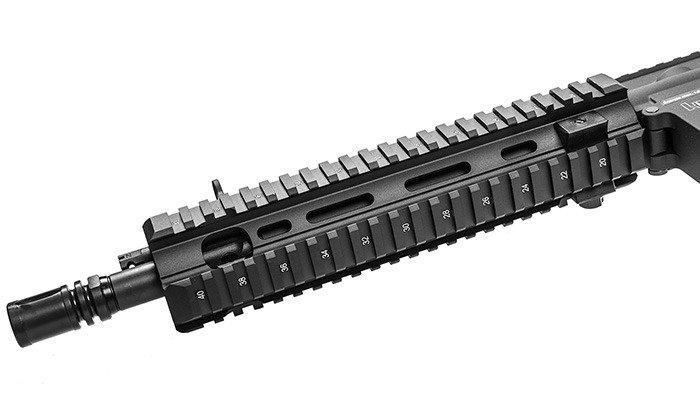 Umarex - Heckler & Koch HK416 A5 Carabine airsoft - Black - 2.6391 X (для страйкболу) 19601 фото