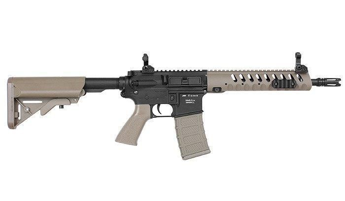 ASG - Armalite Light Tactical Carbine airsoft - Tan - Sportline - 18483 (для страйкболу) 15185 фото