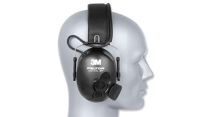 3M - Peltor Tactical XP Active Hearing Protector (для страйкболу) 14089 фото