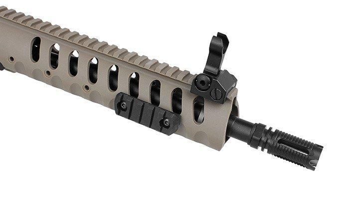 ASG - Armalite Light Tactical Carbine airsoft - Tan - Sportline - 18483 (для страйкболу) 15185 фото