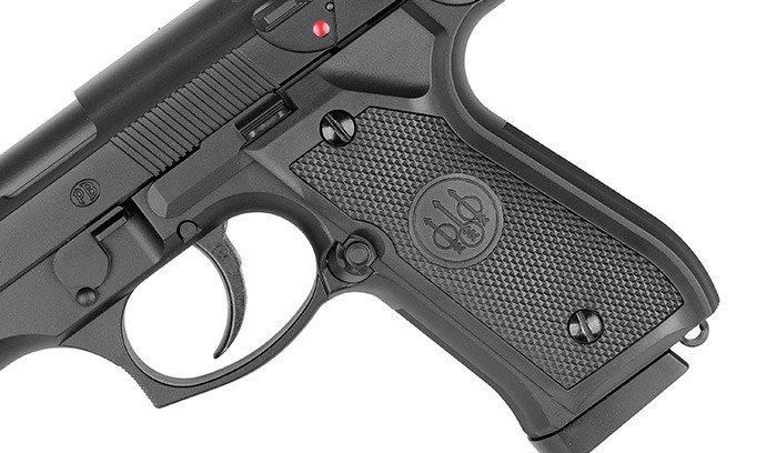 Umarex - Beretta Mod. 92 FS Pistol airsoft - CO2 - 2.5994 (для страйкбола) 13928 фото
