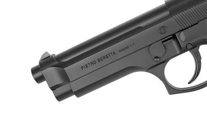 Umarex - Beretta Mod. 92 FS Pistol airsoft - CO2 - 2.5994 (для страйкбола) 13928 фото
