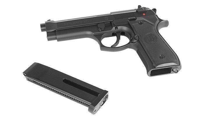 Umarex - Beretta Mod. 92 FS Pistol airsoft - CO2 - 2.5994 (для страйкбола) 13928 фото
