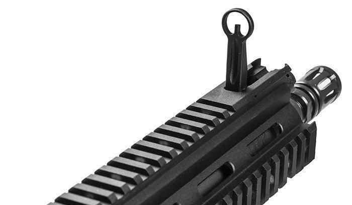 Umarex - Heckler & Koch HK416 A5 Carabine airsoft - Black - 2.6391 X (для страйкболу) 19601 фото