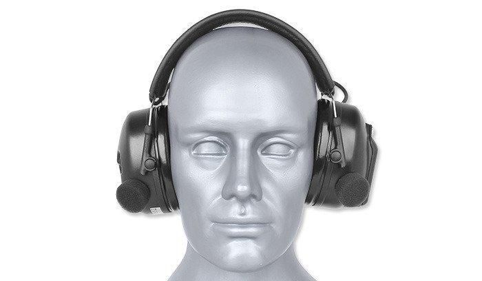 3M - Peltor Tactical XP Active Hearing Protector (для страйкболу) 14089 фото