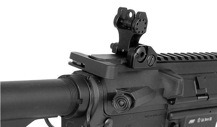 ASG - Armalite Light Tactical Carbine airsoft - Tan - Sportline - 18483 (для страйкболу) 15185 фото