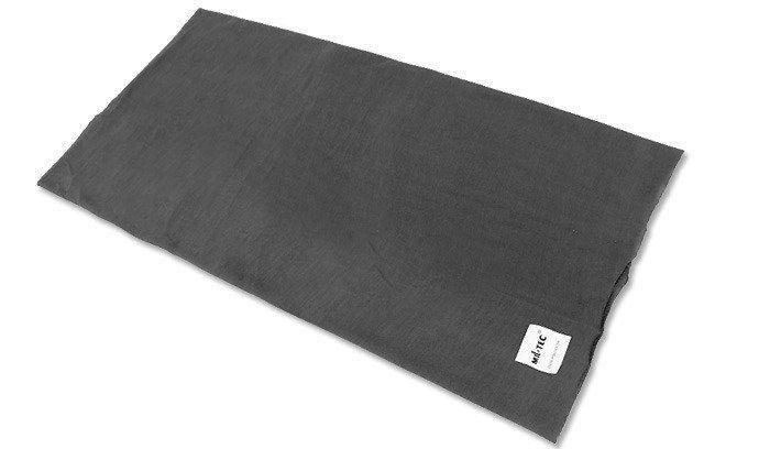 Mil-Tec - Headscarf - Black - 12216002 (для страйкболу) 7571 фото