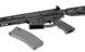 Страйкбольний карабін Aeroknox AX//15 MWS GBBR (Green Gas) - Black [Double Eagle] (для страйкболу) G103B фото 9