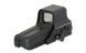 Приціл коліматорний Holo mod.7 - Black [PCS] (для страйкболу) CL2-0035 фото 8