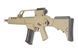 Штурмовая винтовка H&K G36KV - TAN [Umarex] (для страйкбола) UMA-01-016415 фото 6