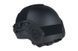 Страйкбольный аналог hełmu Sentry Helmet XP - czarna [FMA] (для страйкбола) FMA-21-022339 фото 6