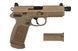 Страйкбольный пістолет FN FNX .45 - tan [CyberGun] (для страйкболу) CYB-02-008456 фото 4