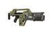 Страйкбольный аналог karabinu M41A Pulse Rifle - czarna / oliwkowa [Snow Wolf] (для страйкбола) SWL-01-029495 фото 3
