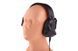 Aktywne ochronniki słuchu M31 - black [Earmor] (для страйкбола) EAR-31-018284 фото 1