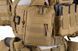 Подсумок cargo с карманом - tan [GFC Tactical] GFT-19-018855 фото 8