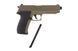 Страйкбольный електро пістолет AEP CM122 - tan [CYMA] (для страйкболу) CYM-01-019695 фото 9