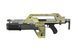 Страйкбольный аналог karabinu M41A Pulse Rifle - czarna / oliwkowa [Snow Wolf] (для страйкбола) SWL-01-029495 фото 1