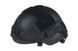 Страйкбольный аналог hełmu Sentry Helmet XP - czarna [FMA] (для страйкбола) FMA-21-022339 фото 1