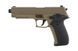 Страйкбольный електро пістолет AEP CM122 - tan [CYMA] (для страйкболу) CYM-01-019695 фото