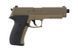 Страйкбольный електро пістолет AEP CM122 - tan [CYMA] (для страйкболу) CYM-01-019695 фото 4