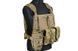 Жилет тактический (разгрузочный) типа MBSS - MC [GFC Tactical] (для страйкбола) GFT-18-000616 фото 3
