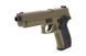 Страйкбольный електро пістолет AEP CM122 - tan [CYMA] (для страйкболу) CYM-01-019695 фото 2