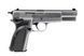 Страйкбольний пістолет Browning Hi Power MK III - Silver [WE] (для страйкболу) WET-02-030882 фото 7