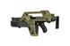 Страйкбольный аналог karabinu M41A Pulse Rifle - czarna / oliwkowa [Snow Wolf] (для страйкбола) SWL-01-029495 фото 6