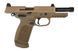 Страйкбольный пістолет FN FNX .45 - tan [CyberGun] (для страйкболу) CYB-02-008456 фото 5