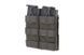 Двойной подсумок Open Top для магазинов M4/M16 - foliage green [Emerson] (для страйкболу) EME-19-020199 фото 1