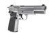 Страйкбольний пістолет Browning Hi Power MK III - Silver [WE] (для страйкболу) WET-02-030882 фото 8