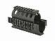 Алюмінієве цівку з 4 шинами для AK74U - Black [CYMA] (для страйкболу) FBP1699(019874) фото 3