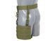 Buckle Up Chest/Drop Leg Panel - Olive [8FIELDS] (для страйкболу) M51611054-OD фото 7