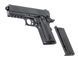 Магазин green-gas na 24 кулі для KORTH PRS &mdash; Black [ICS] (для страйкболу) AK-68 фото 6